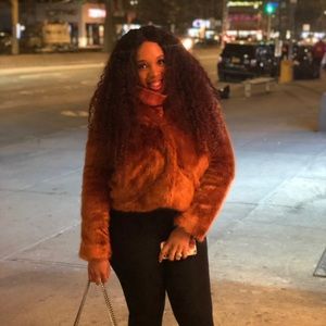 Meet your Posher, Ashley